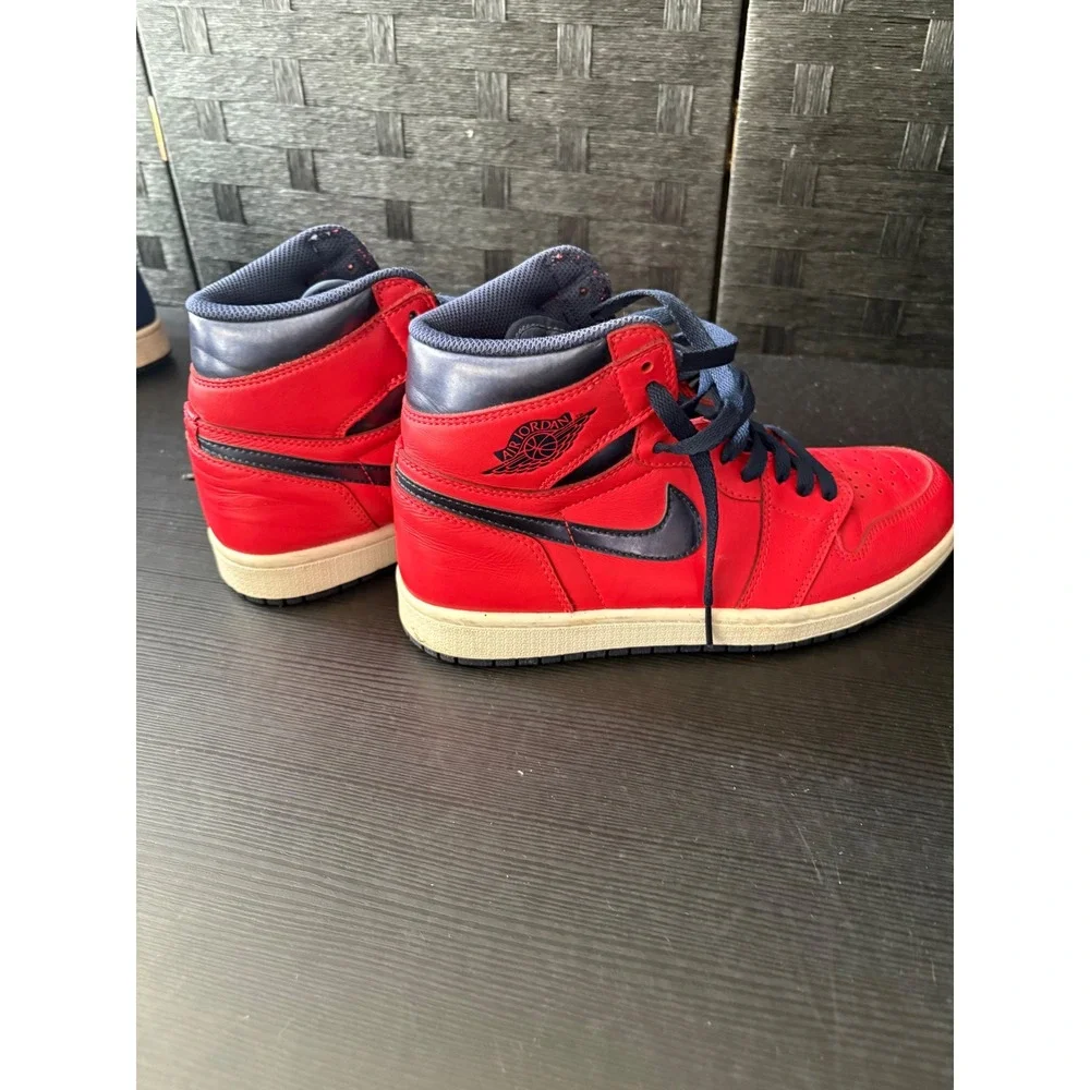 Jordan 1 Retro High OG David Letterman 2016 size 8
